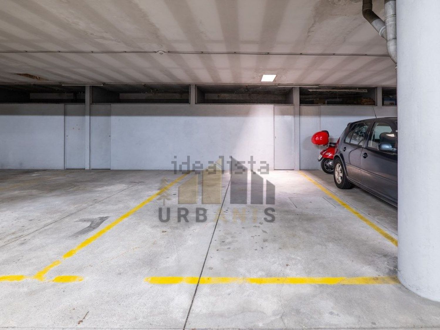 公寓 t2出售在Alameda de Augusto Moreira Dias - 停车位
