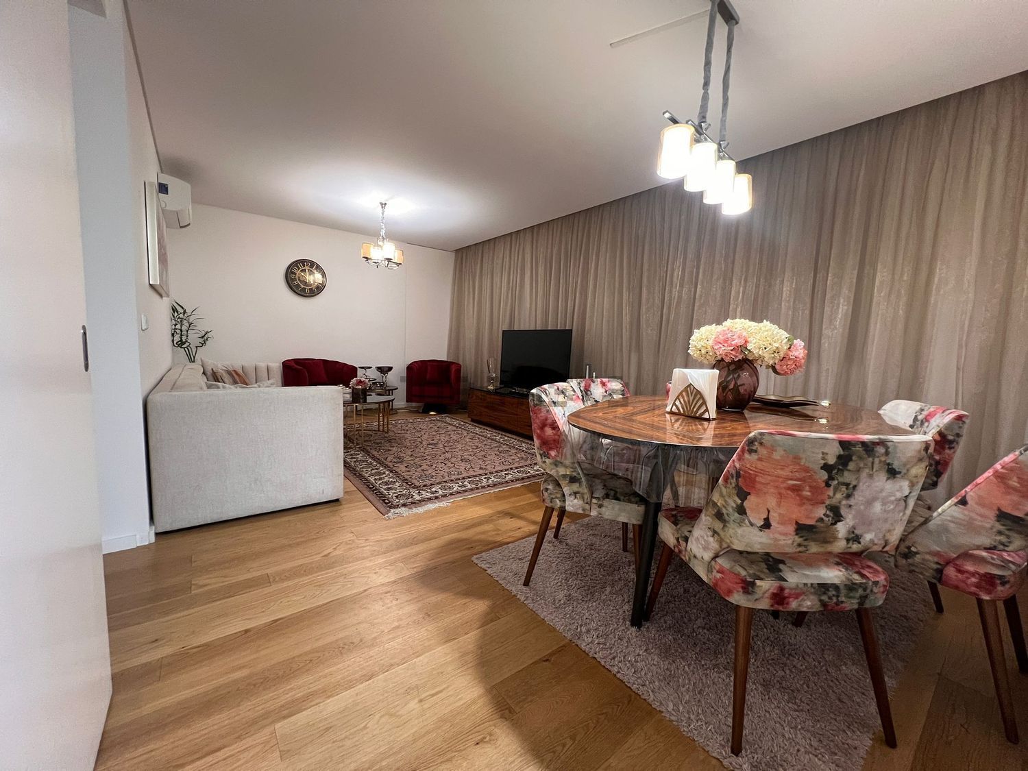 公寓 t2出售在 Vereda 3 Manuel da Rocha Páris, 58 - 客厅