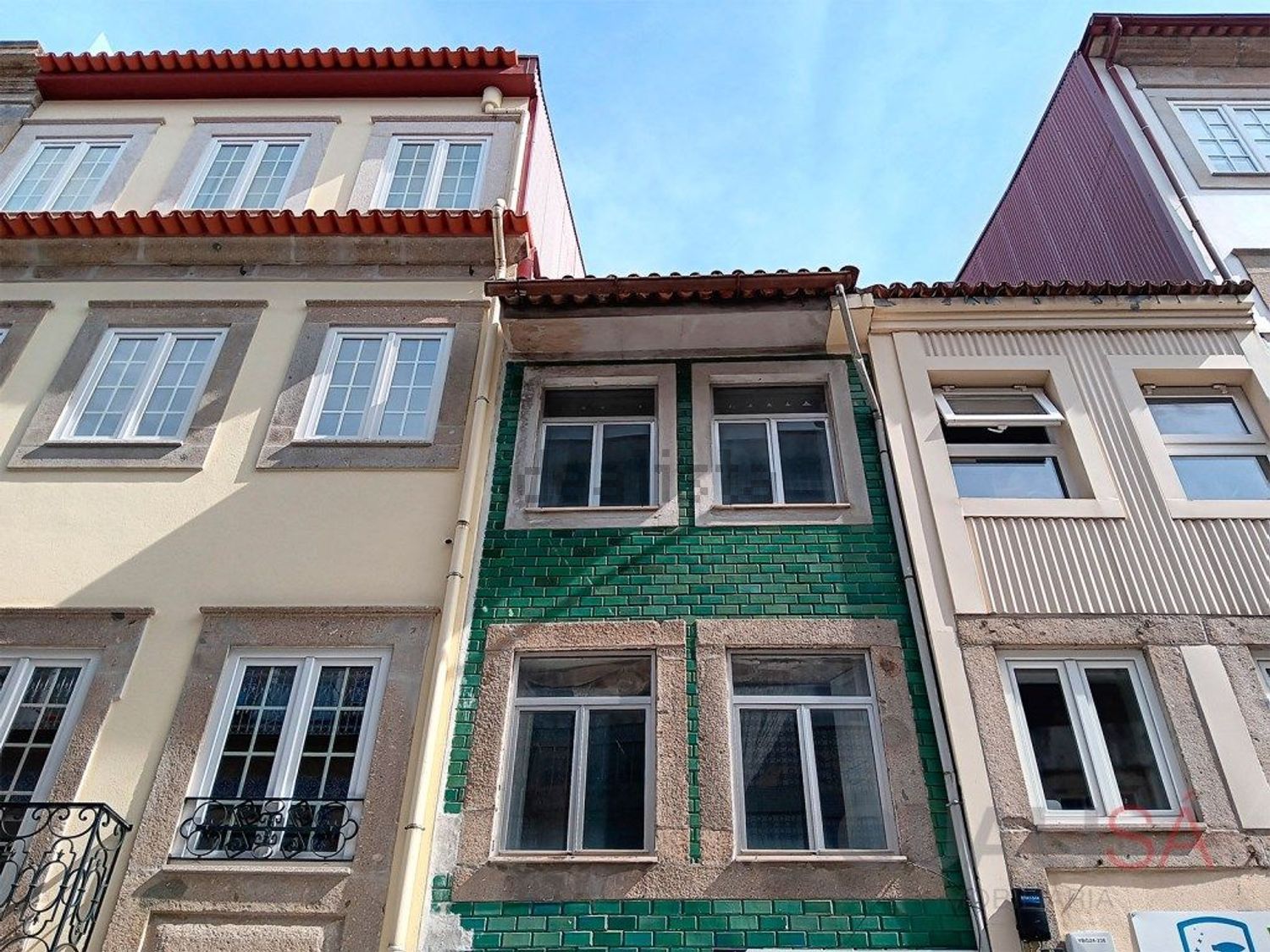公寓 t1出售在Rua de São Vicente, 66 - 视线