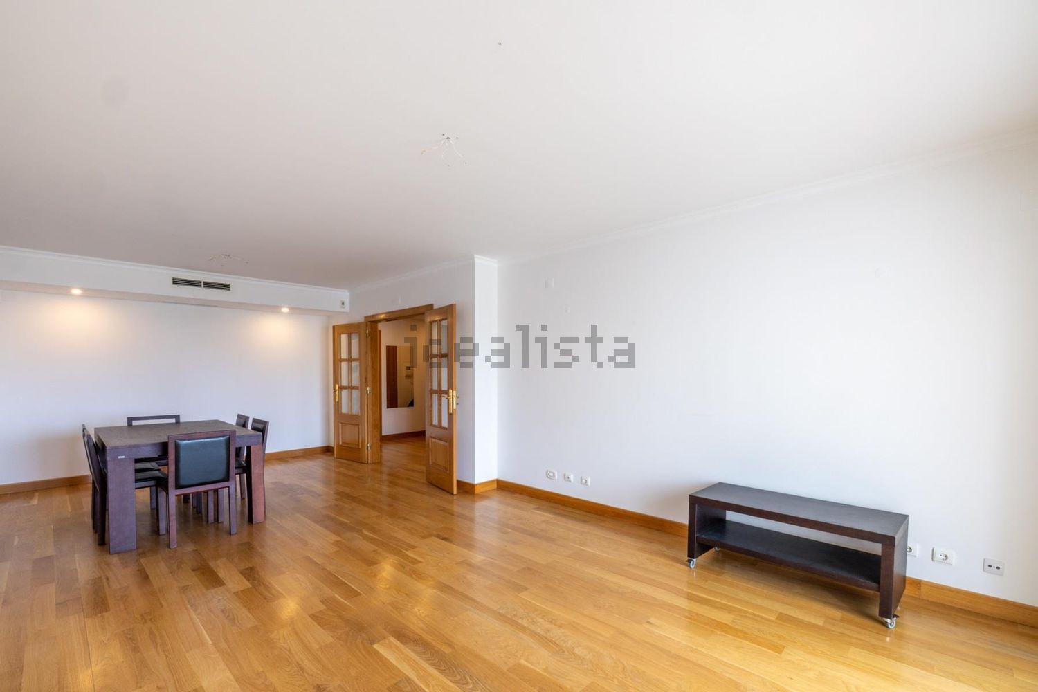 出租公寓 t3在Avenida Plátanos B1 - 客厅