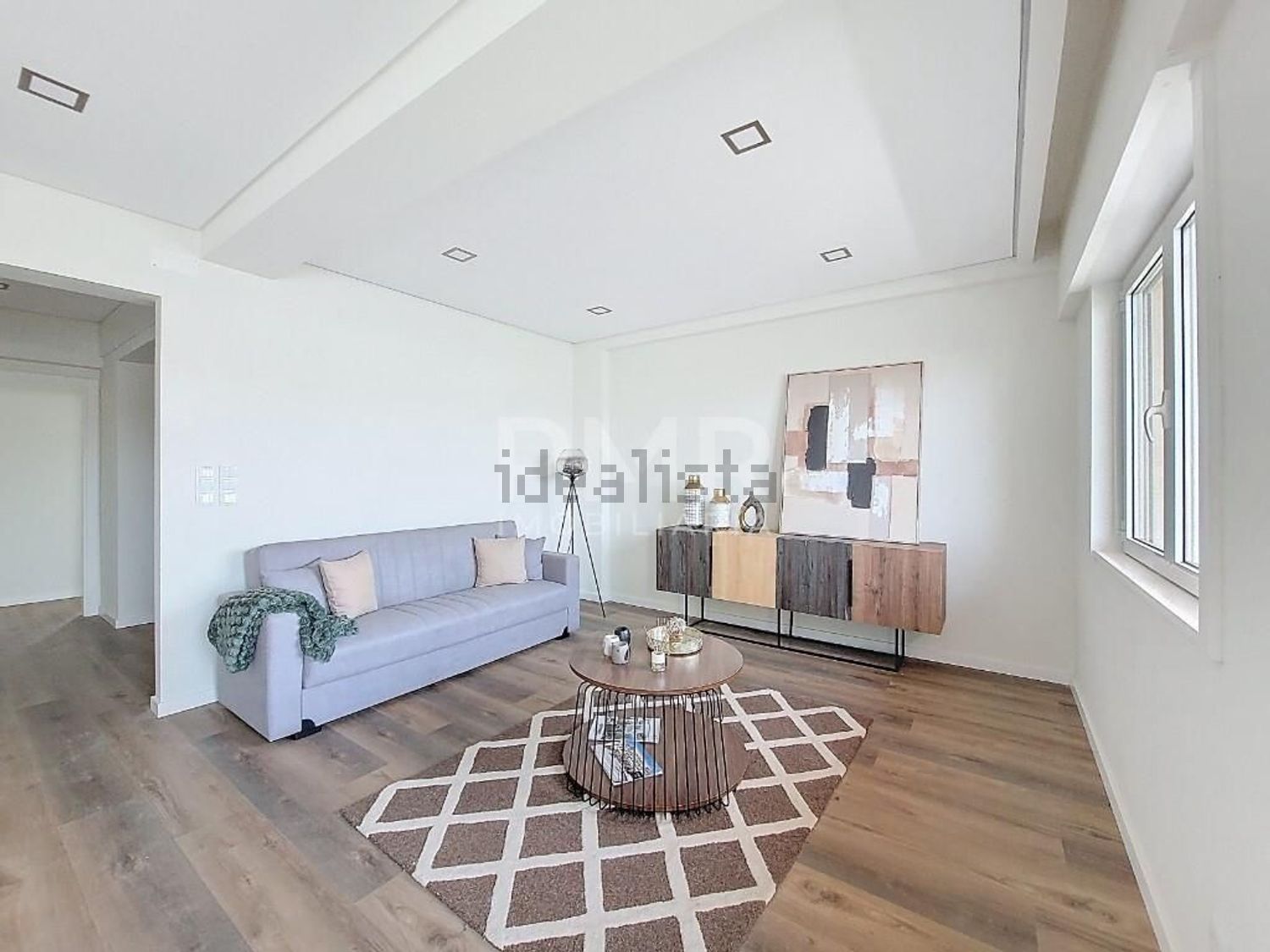公寓 t3出售在 Bairro de Santa Cruz - 客厅
