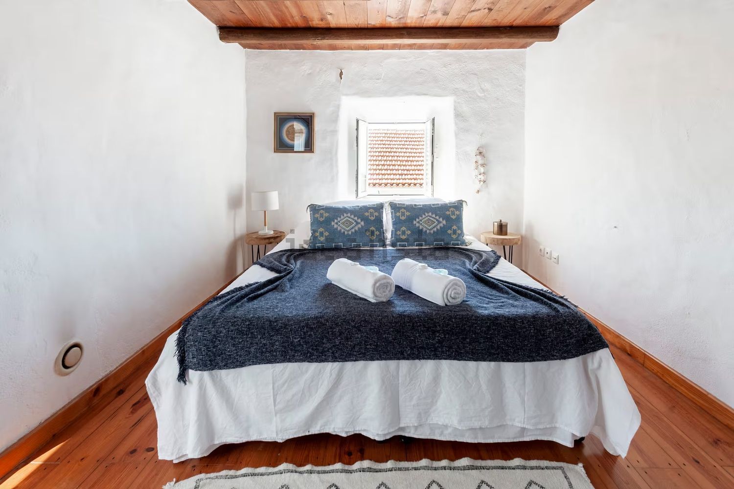 出租双拼别墅在Rua da Fontainha, 10 nrA - 卧室