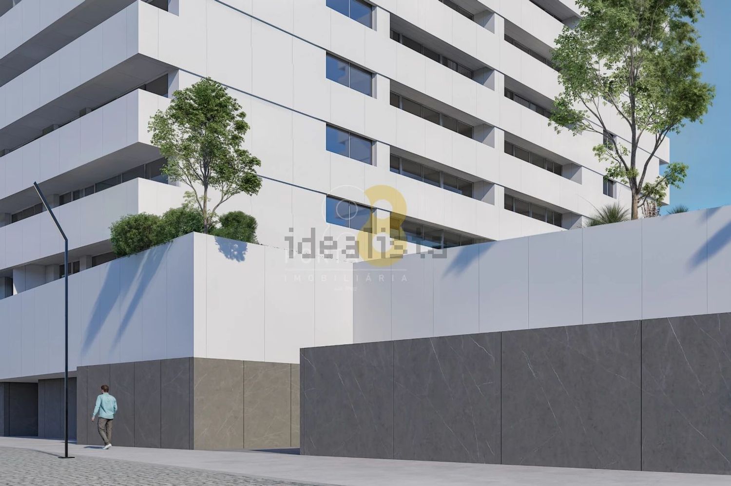 公寓 t4出售在Avenida das Congostas s/n - 外立面