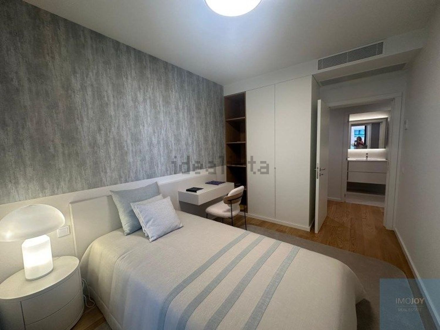 公寓 t1出售在Alameda Jardins da Arrábida, 9 - 卧室