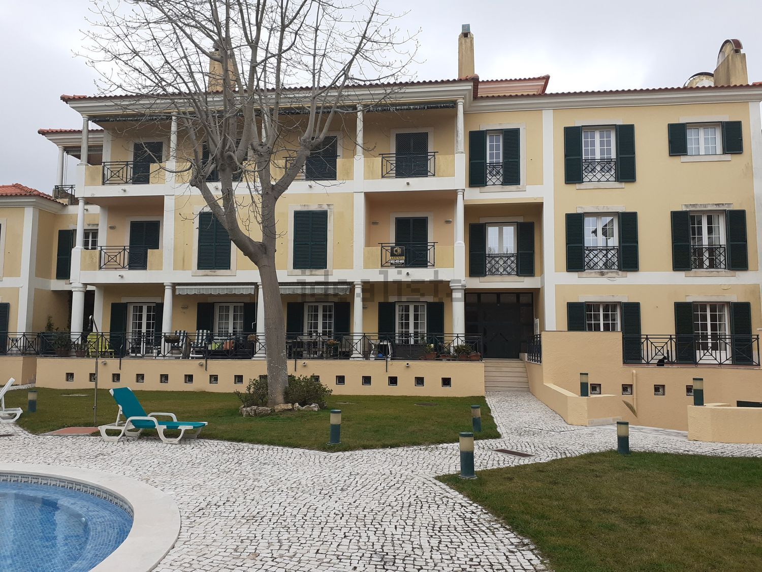 出租公寓 t4在Alameda Beloura, 2 a - 外立面