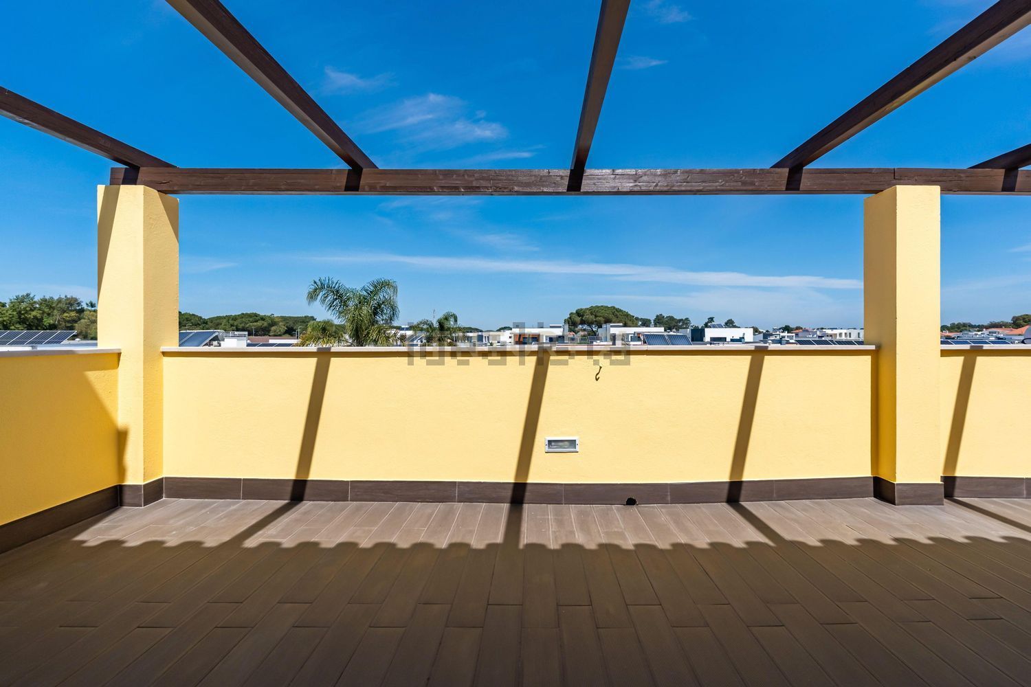 小楼房或独栋别墅出售在 Vila Nogueira de Azeitão - 阳台