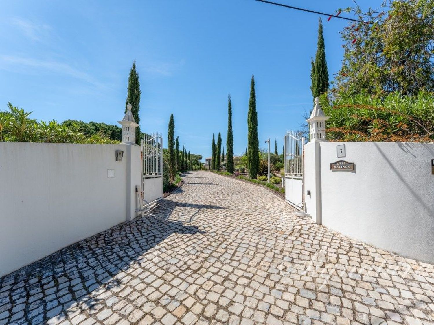 小楼房或独栋别墅出售在 The Village - Fonte Algarve - Quinta Verde - 外立面