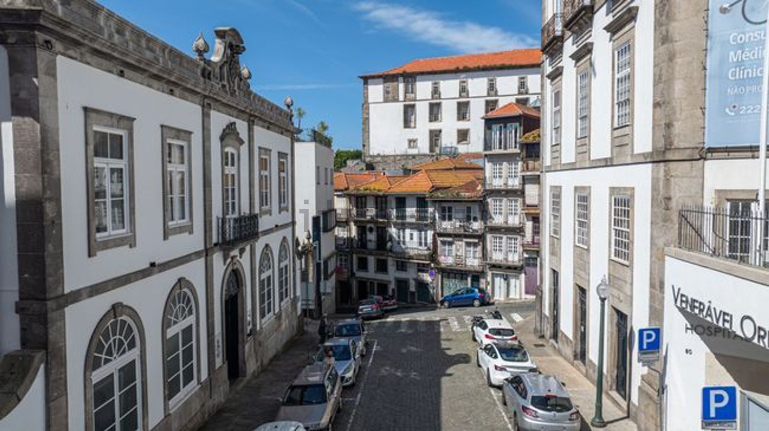 复式公寓出售在Rua do Comércio do Porto s/n - 视线