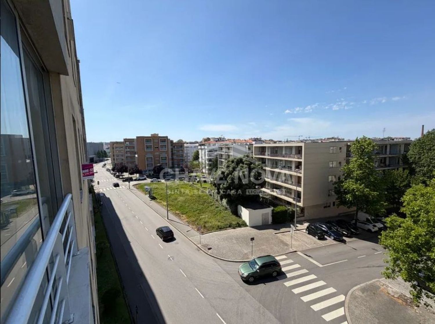 公寓 t2出售在 Vila Nova de Gaia - 阳台