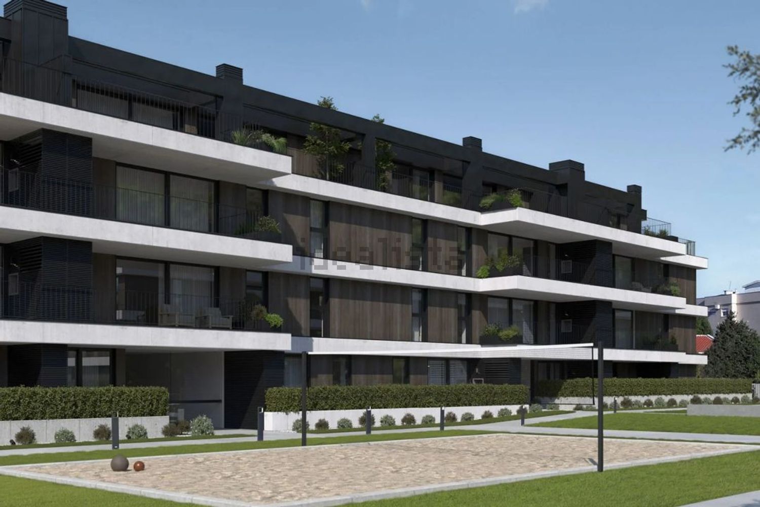 公寓 t1出售在 eira prime residence - 外立面