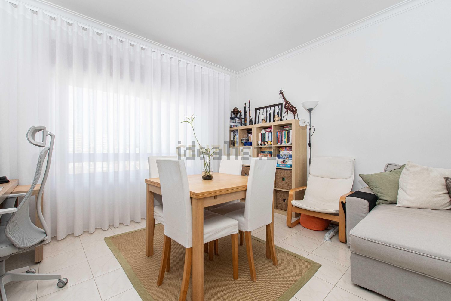 公寓 t2出售在 Póvoa de Santa Iria e Forte da Casa - 客厅