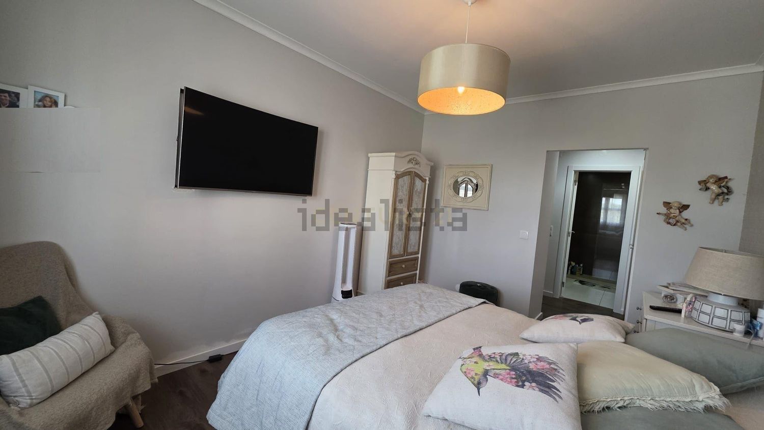 公寓 t3出售在Avenida Coração de Maria, 11 - 卧室