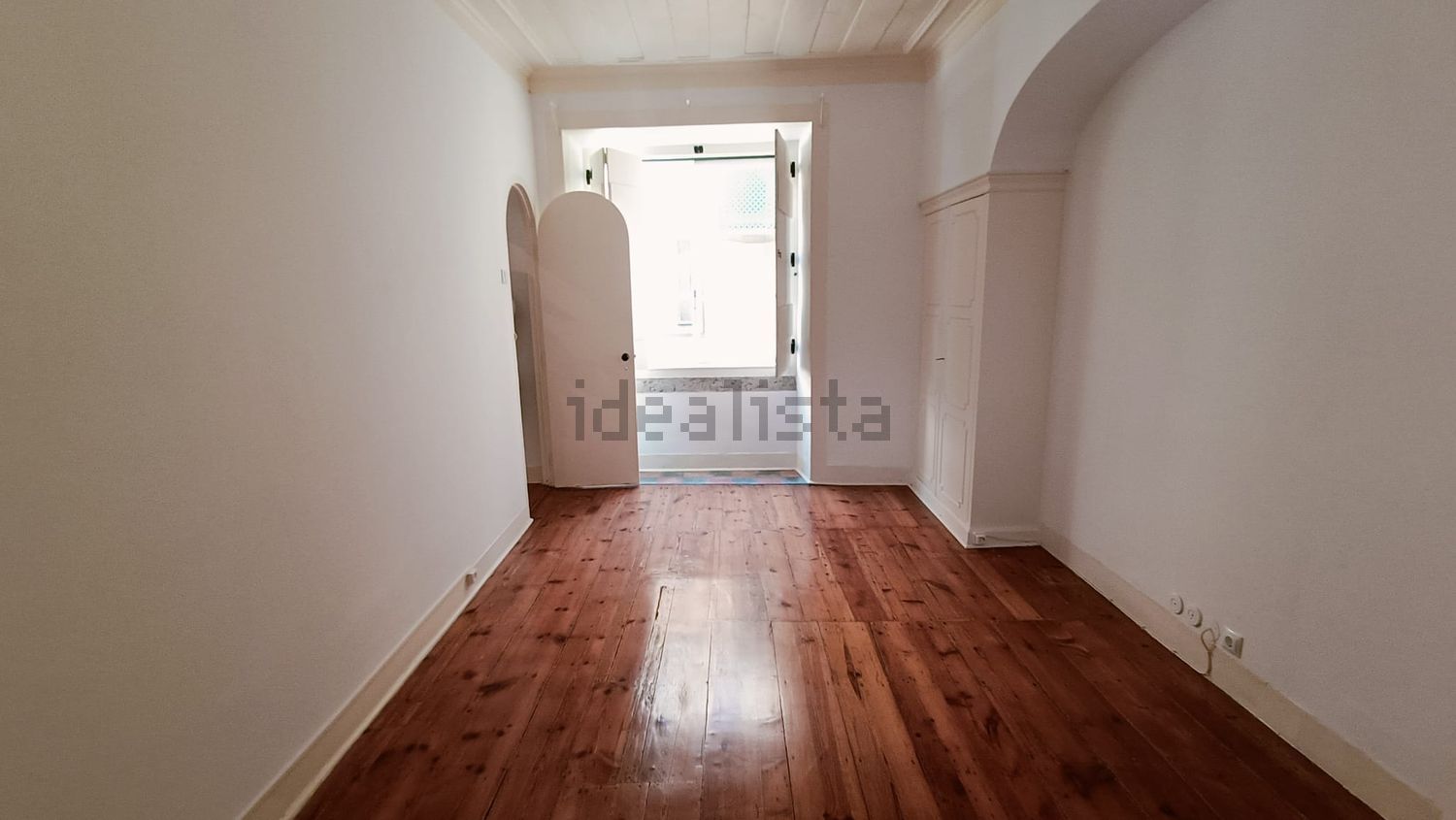 出租公寓 t3在Rua das Janelas Verdes, 104 - 过道