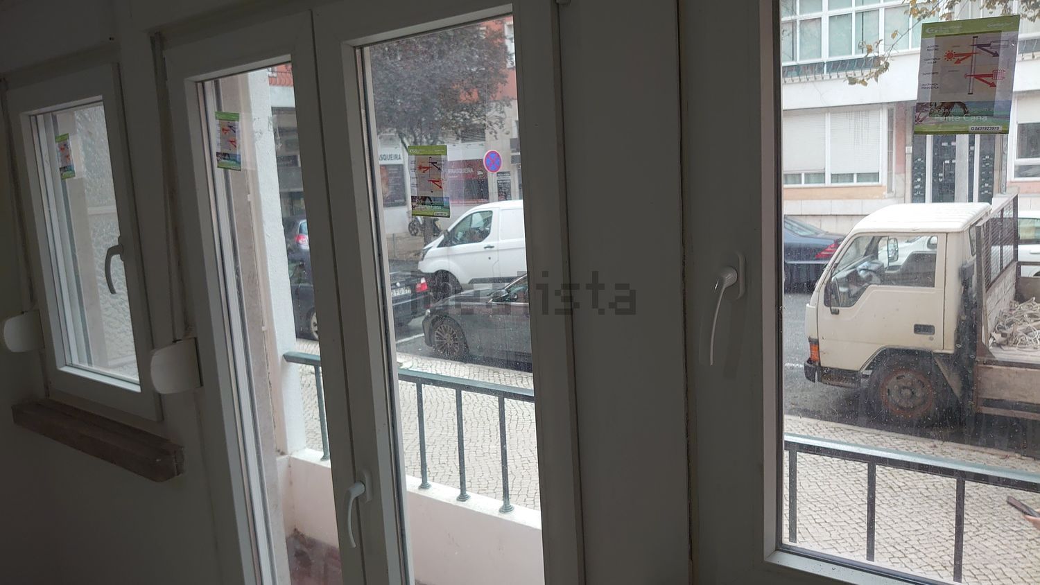 公寓 t2出售在Rua Cervantes, 4 - 阳台