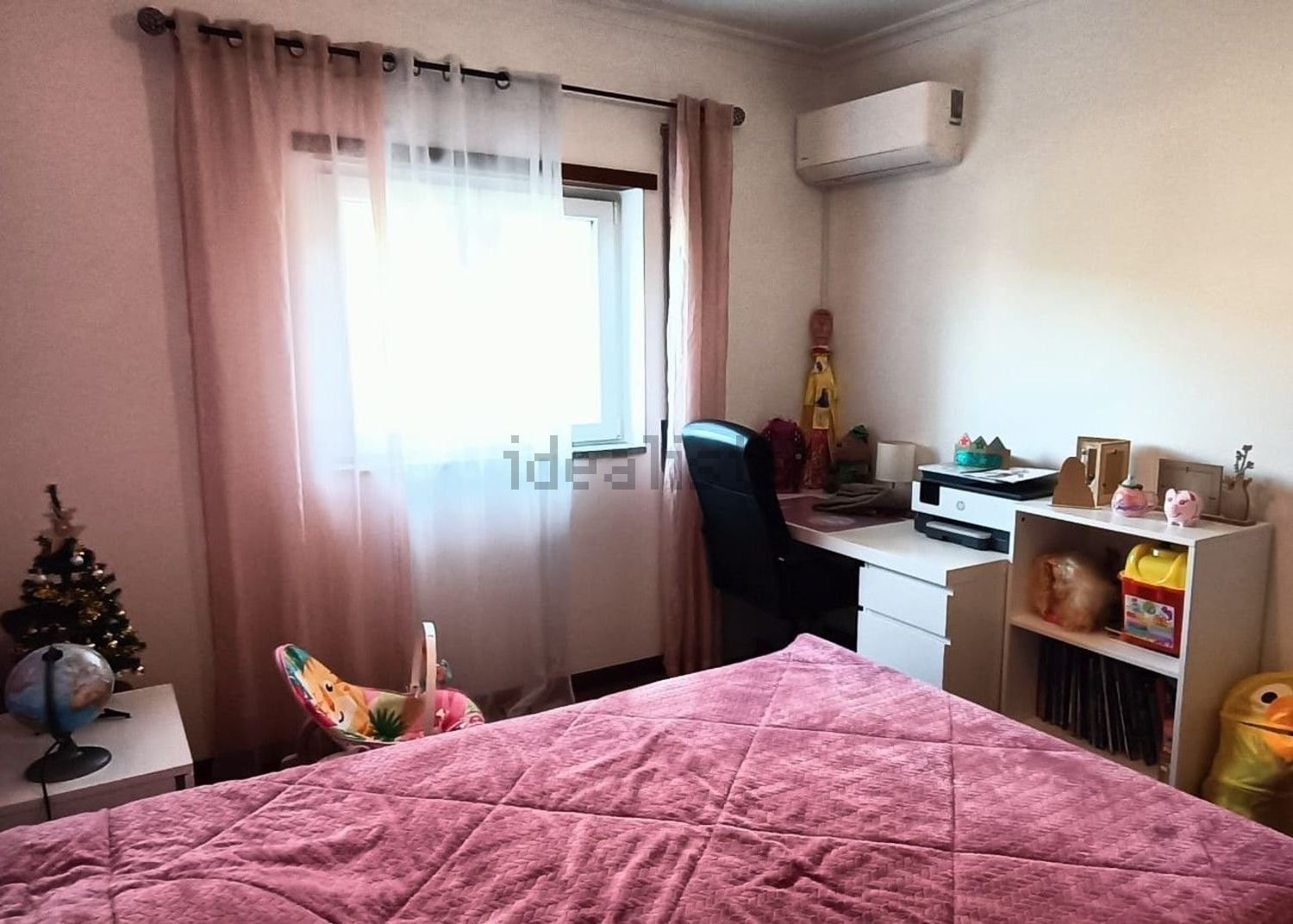 公寓 t3出售在Avenida Dom Egas Moniz, 1 - 卧室