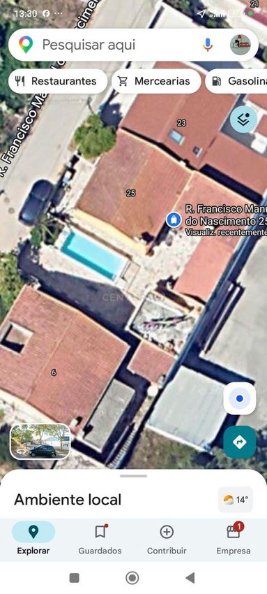 双拼别墅出售在Rua Francisco Manuel do Nascimento, 25