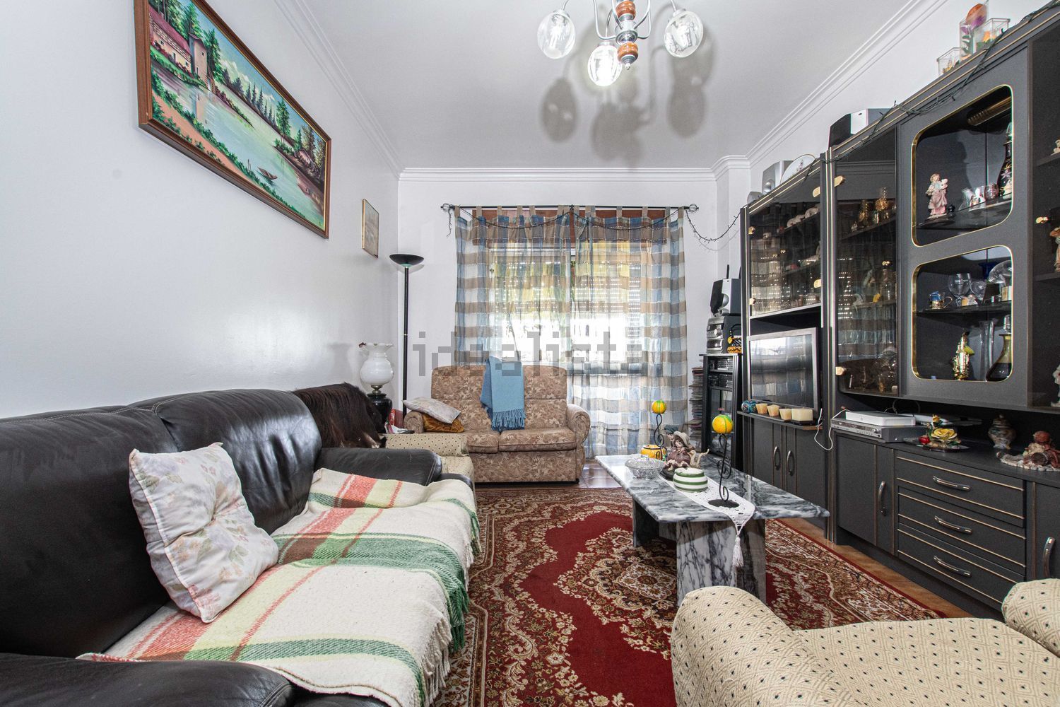 公寓 t3出售在Avenida 24 de Setembro - 客厅