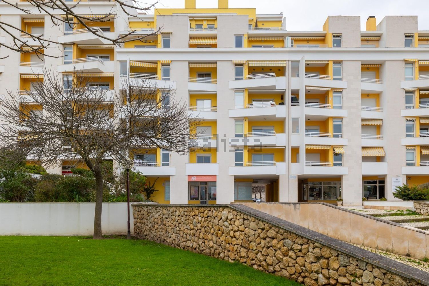 出租公寓 t3在Avenida Plátanos B1 - 视线