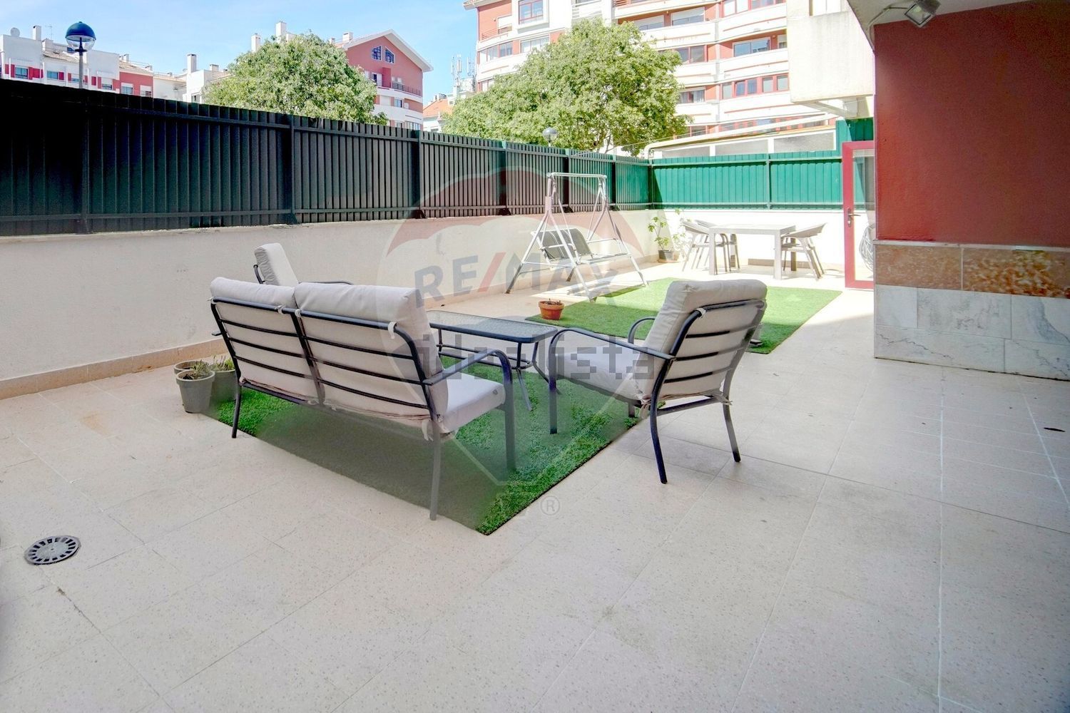 公寓 t3出售在Rua Cidade de Faro, 3 - 阳台