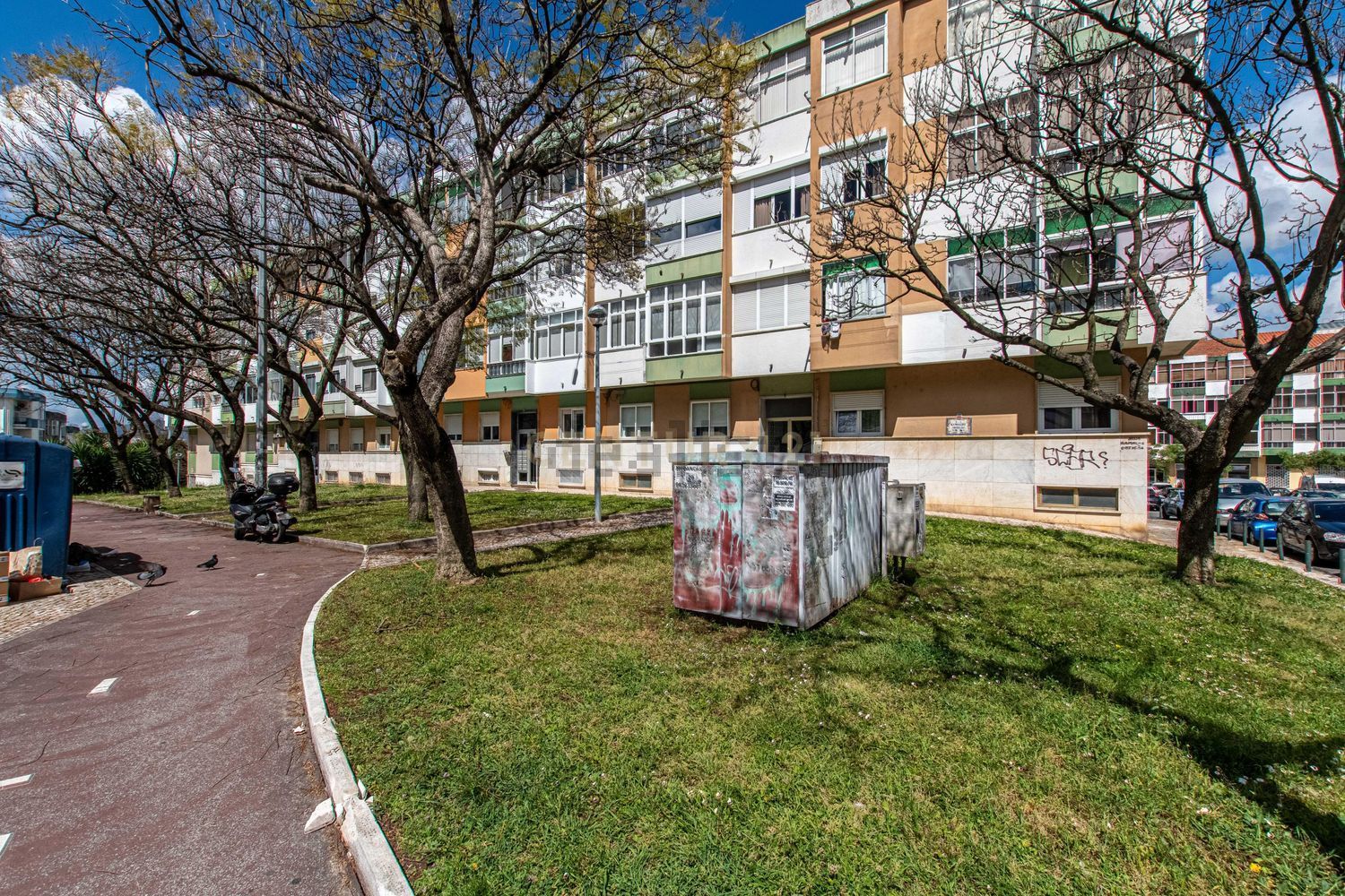 公寓 t2出售在Rua Ramalho Ortigão, 3 - 照片