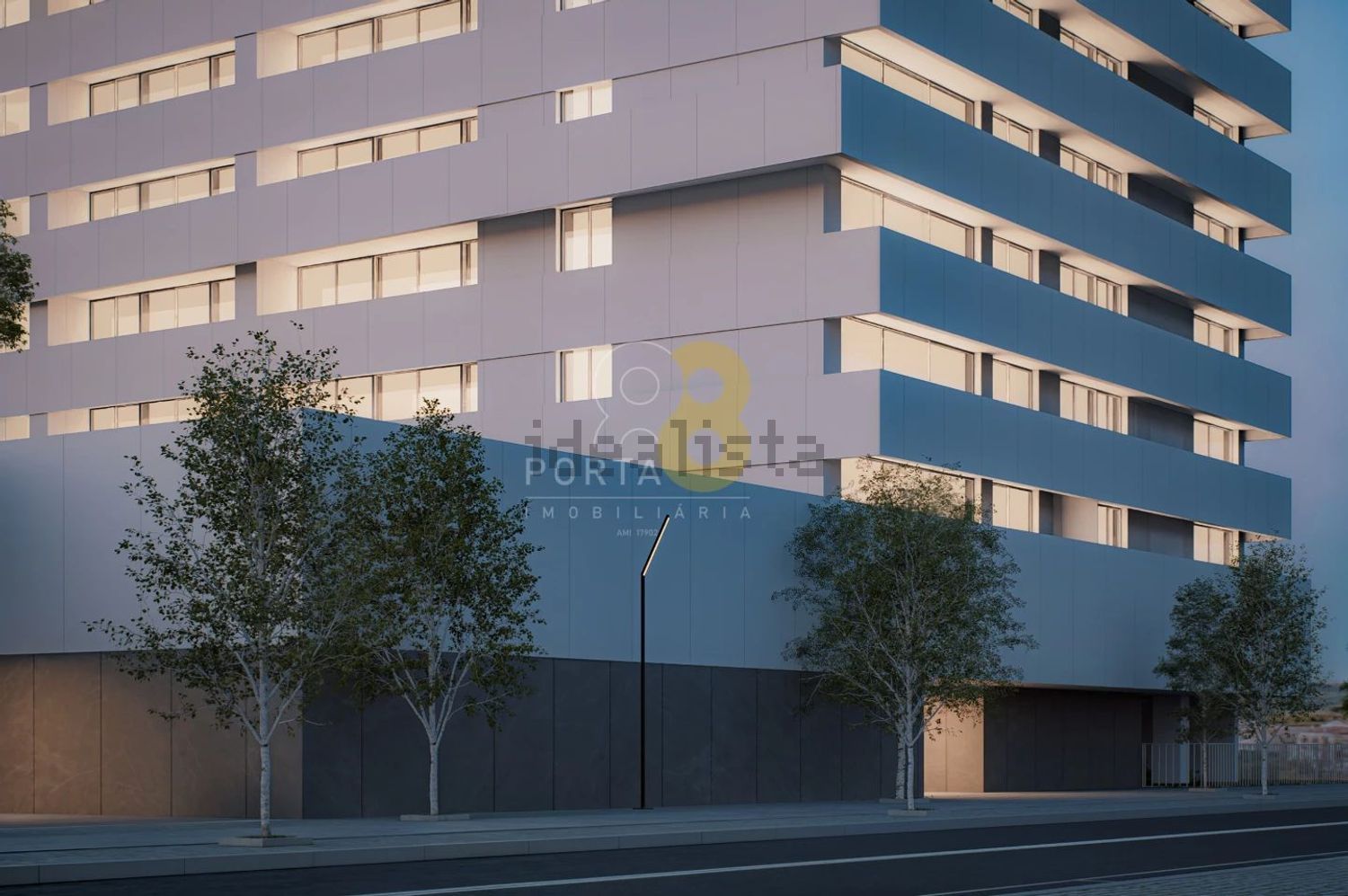 公寓 t4出售在Avenida das Congostas s/n - 外立面