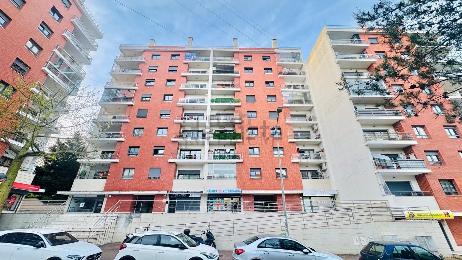 公寓 t3出售在 Pct. Afonso Dinis de Portugal, 14 - 视线