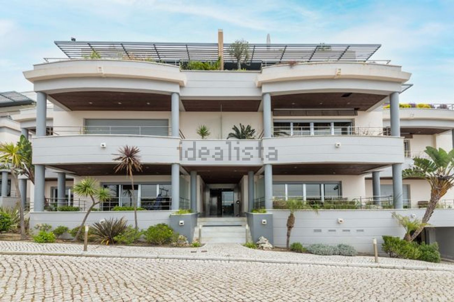 公寓 t2出售在Rua das Avencas Quinta da Condessa - 外立面