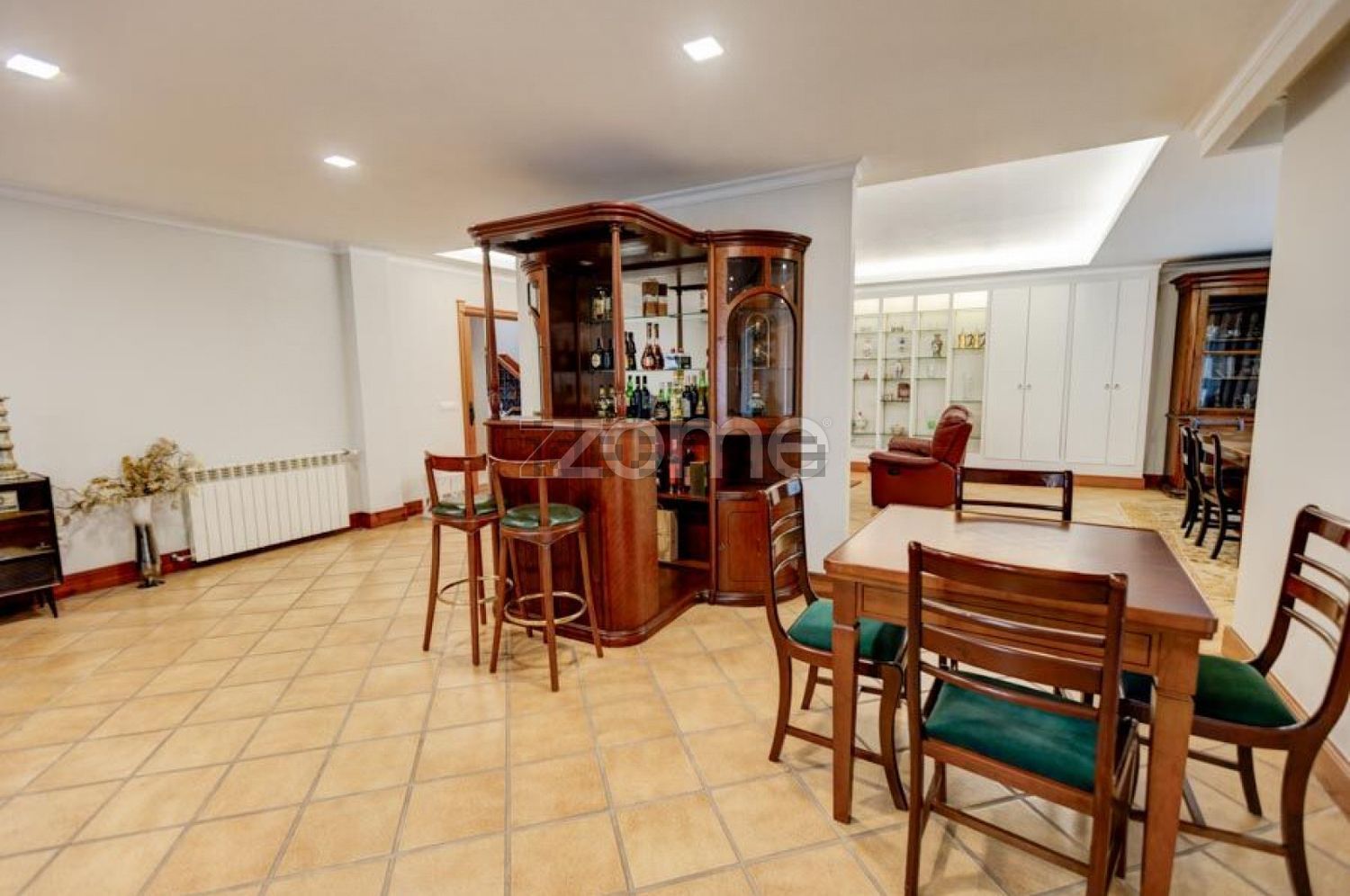 庄园出售在Rua de Santo António, 340 - 客厅