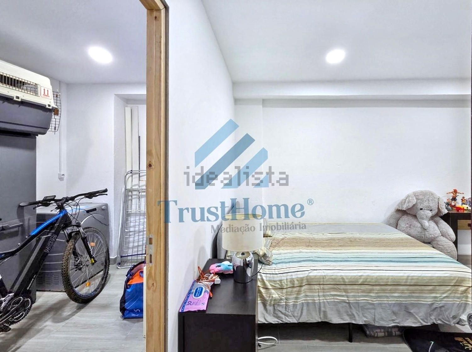 公寓 t2出售在Estrada Mirante - 卧室