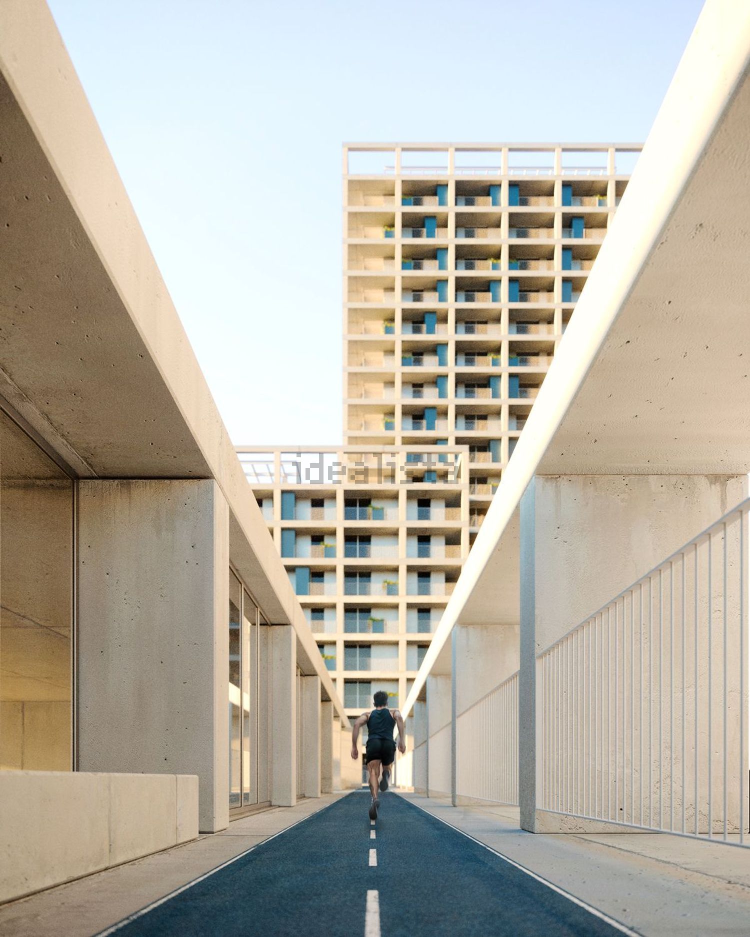公寓 t2出售在Avenida Fernão Magalhães, 127 - 视线