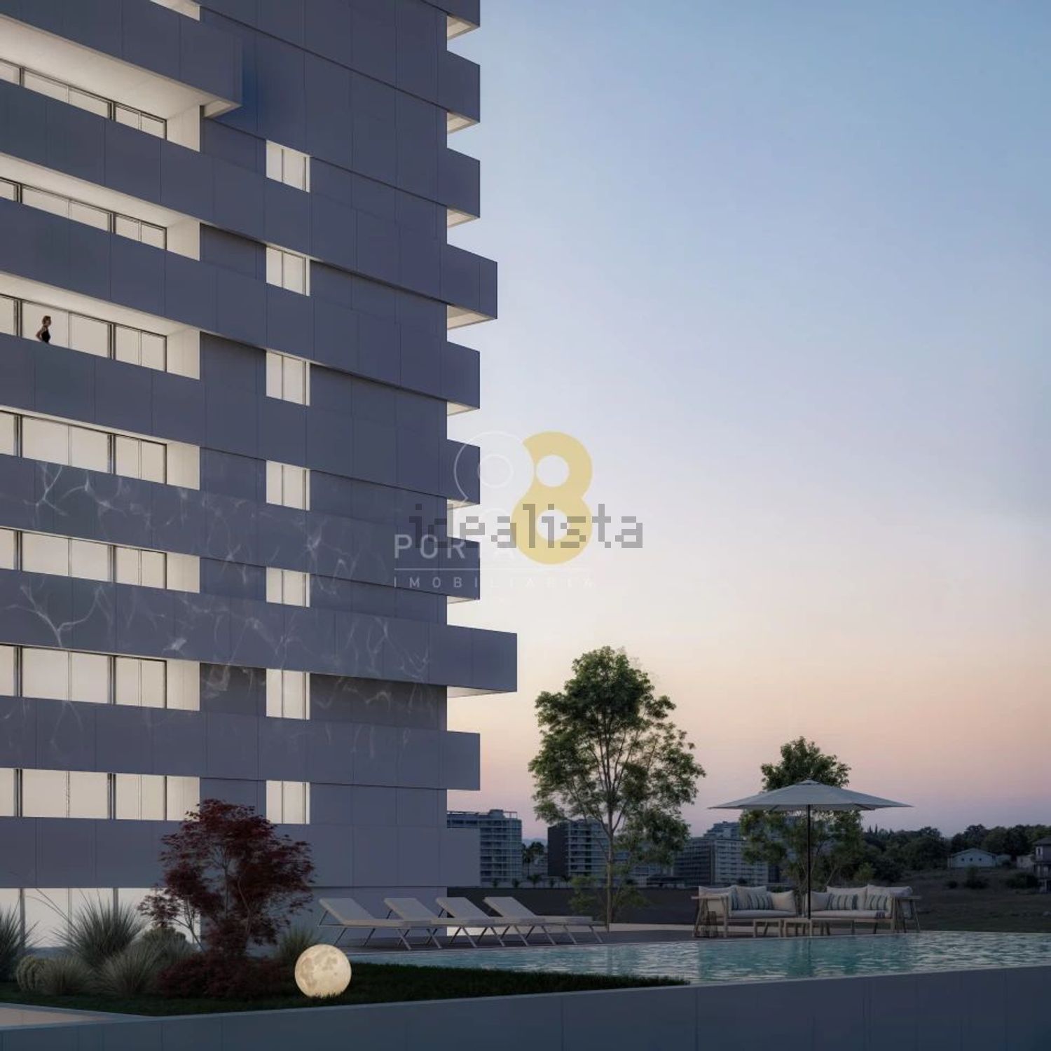 公寓 t4出售在Avenida das Congostas s/n - 外立面