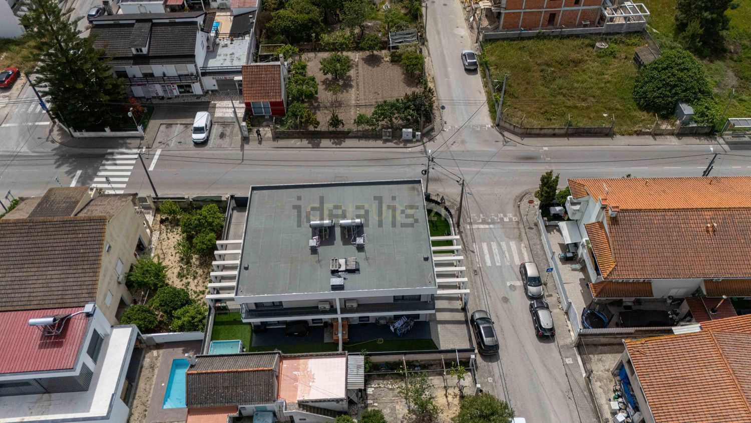 小楼房或独栋别墅出售在Avenida da Liberdade, 90 - 视线