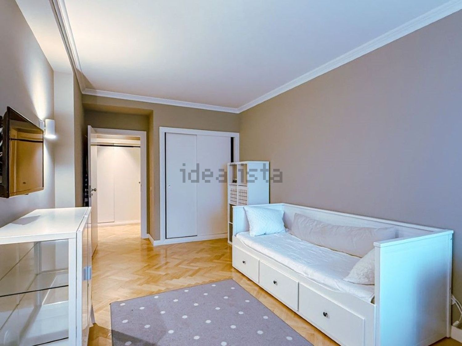 公寓 t2出售在Alameda Jardins da Arrábida - 卧室