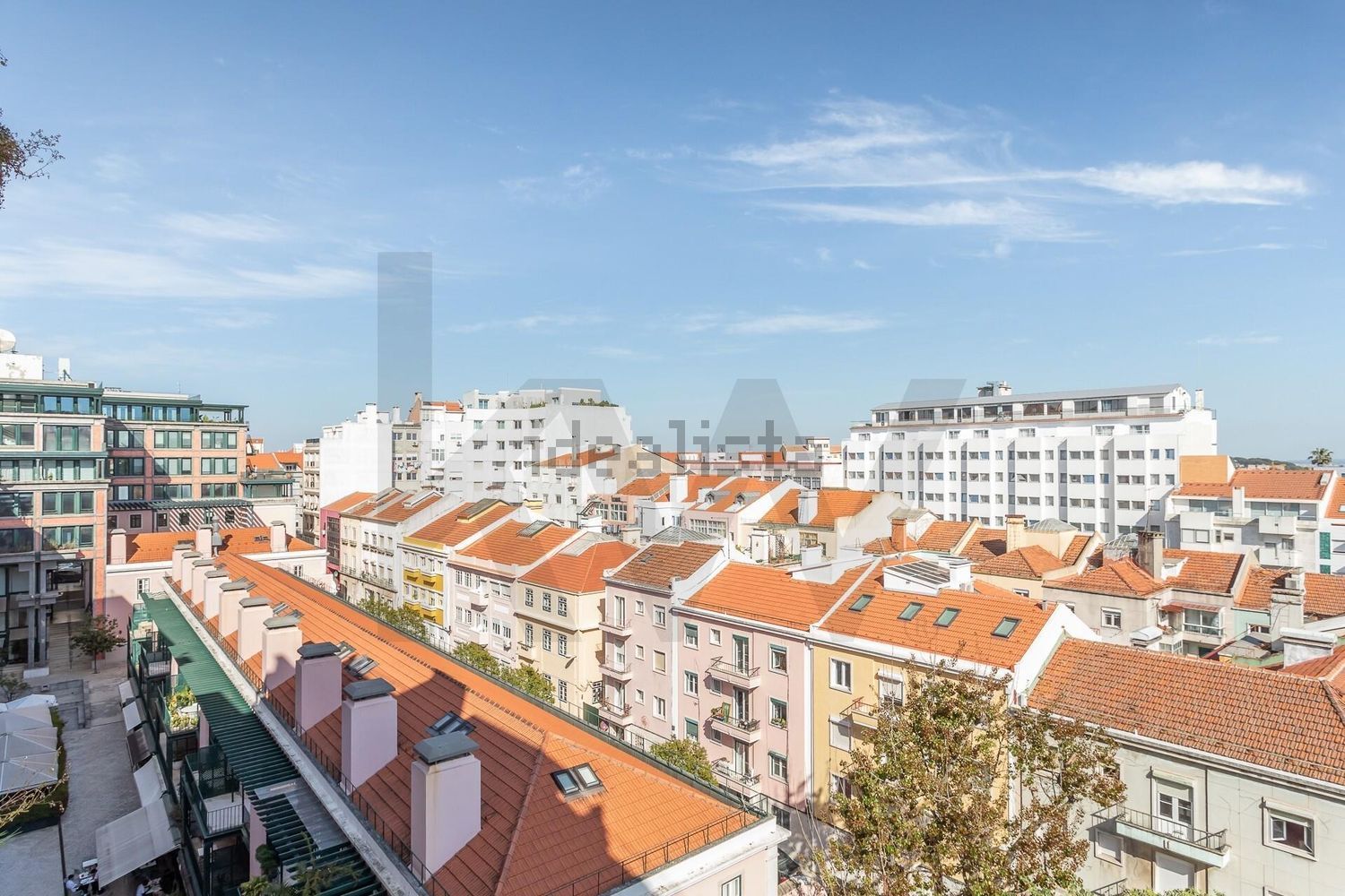 出租公寓 t2在Travessa da Légua da Póvoa, 7 - 视线