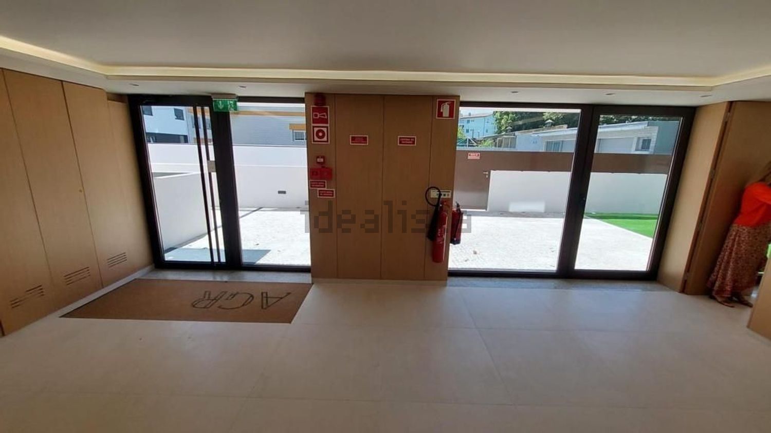 公寓 t1出售在 Centro de Ramalde - Pereiró - 共同区域