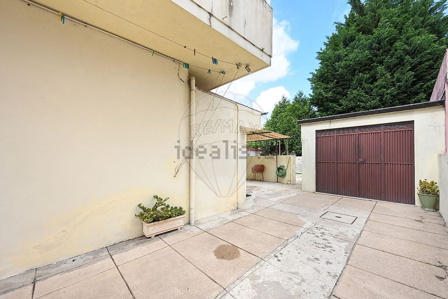 公寓 t2出售在Rua Alexandre Herculano - 阳台