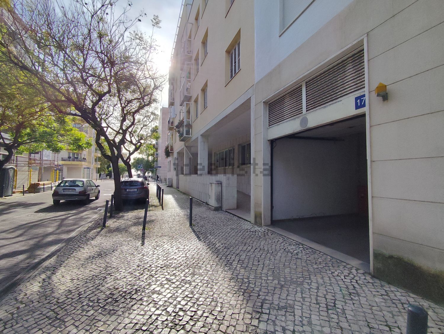 出租公寓 t2在Rua Nova dos Mercadores - 视线