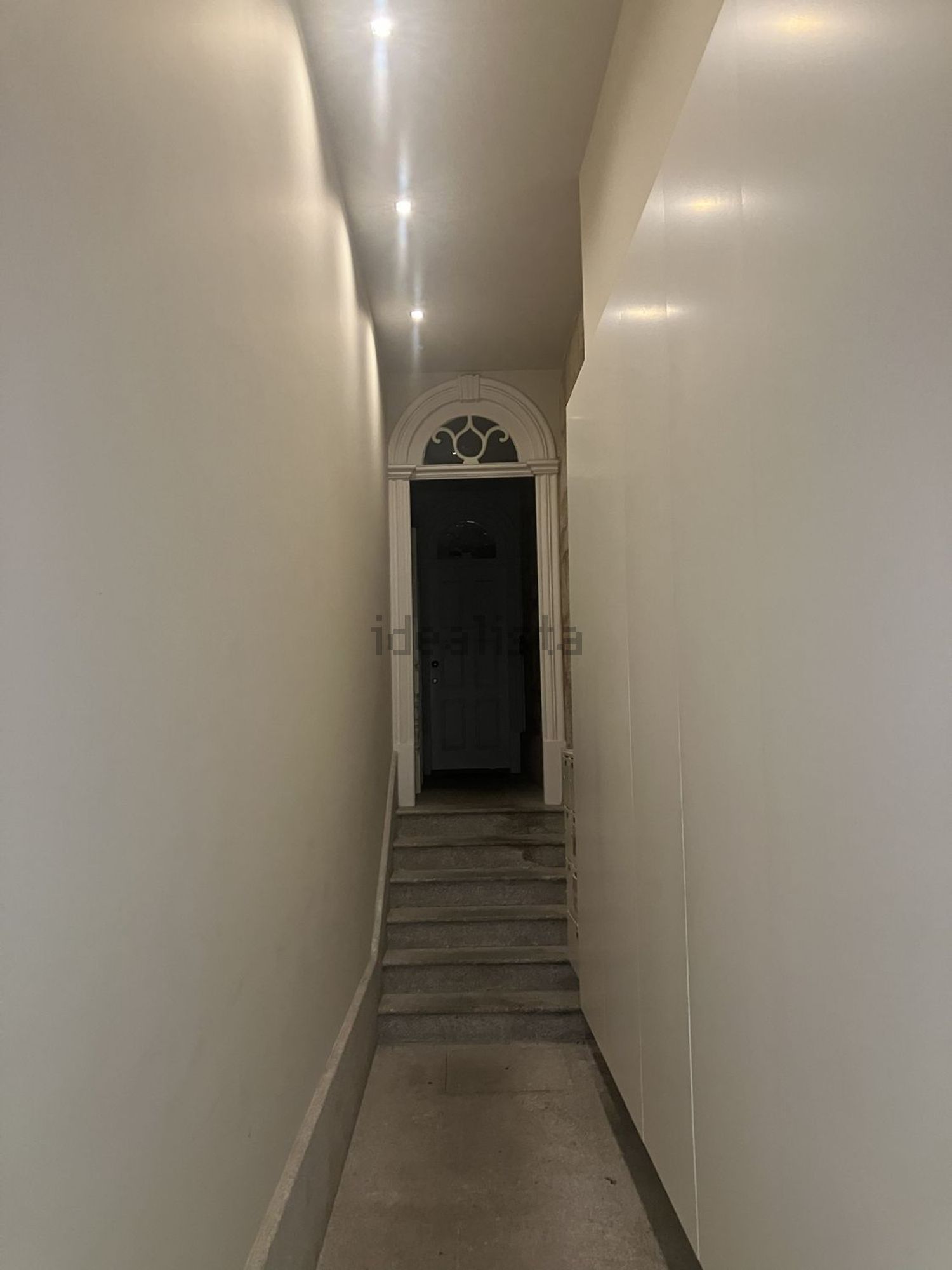 出租公寓 t1在Rua de Santo Ildefonso, 14 - 过道