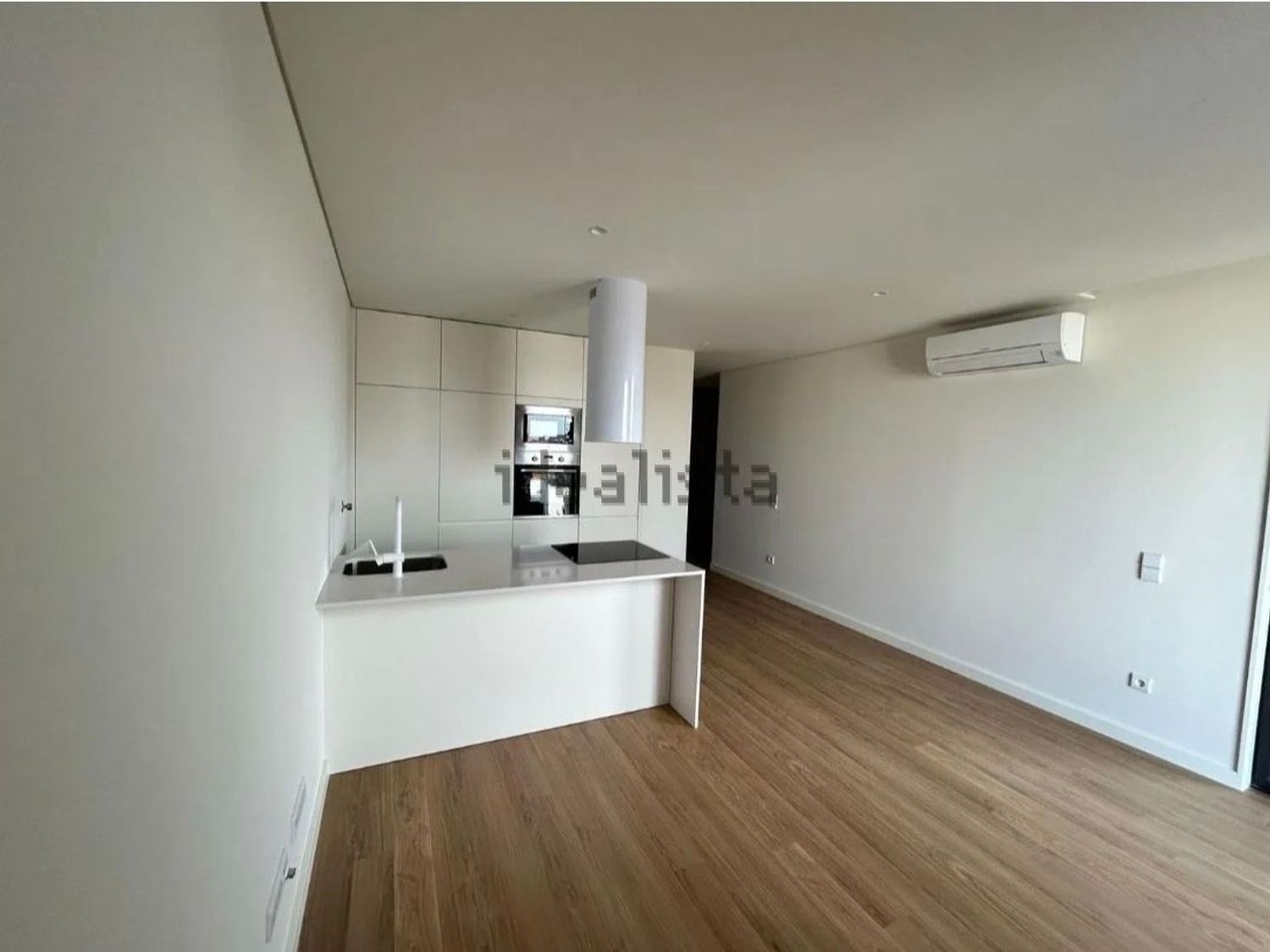 出租公寓 t1在Rua de Faria Guimarães, 899 - 厨房