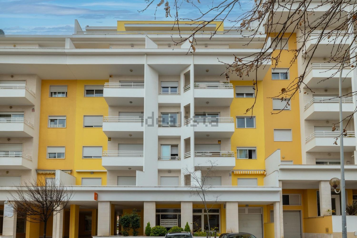 出租公寓 t3在Avenida Plátanos B1 - 视线