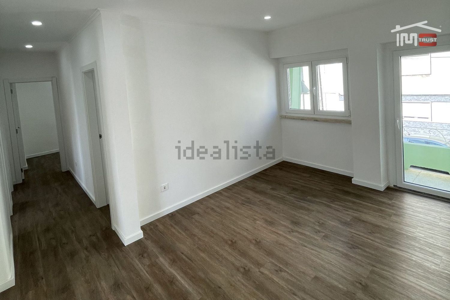 出租公寓 t3在 Bairro Novo - Quinta Dona Maria - 居住