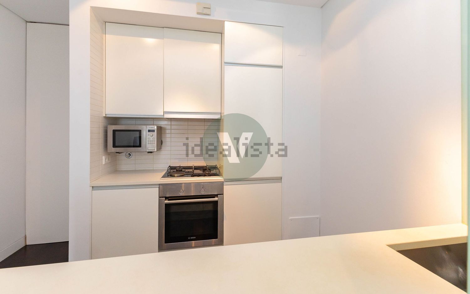 公寓 t1出售在Praça de Carlos Alberto, 88 - 厨房