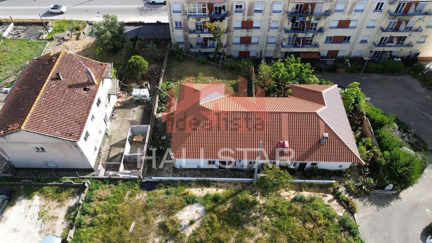 小楼房或独栋别墅出售在Rua de Nossa Senhora de Fátima, 27 - 视线