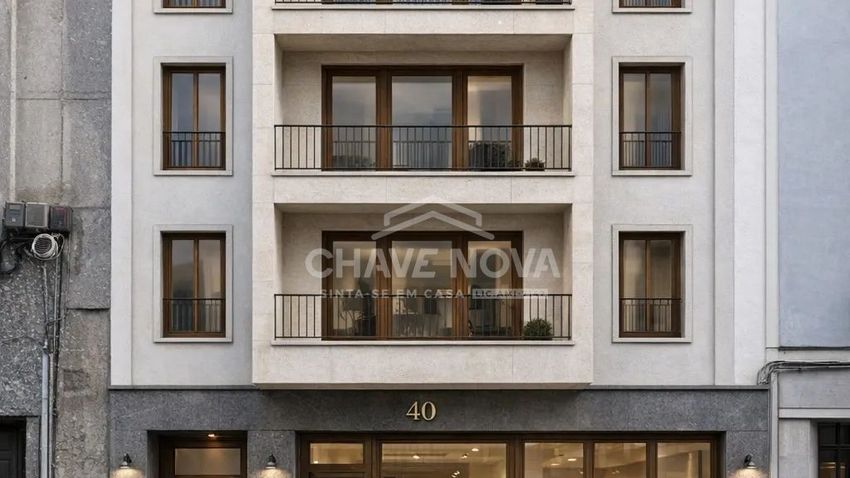 复式公寓出售在Rua da Fábrica