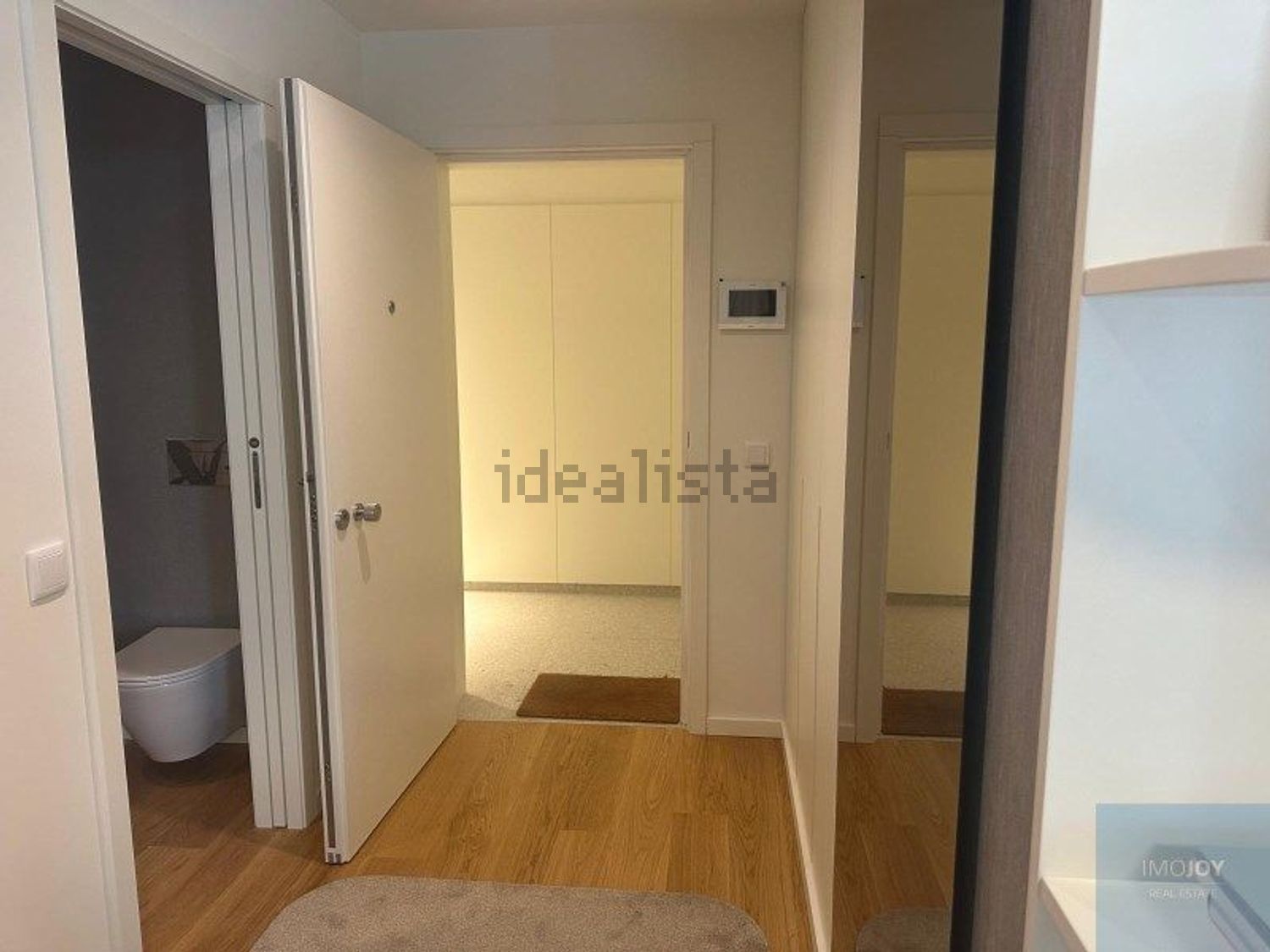 公寓 t1出售在Alameda Jardins da Arrábida, 9 - 过道