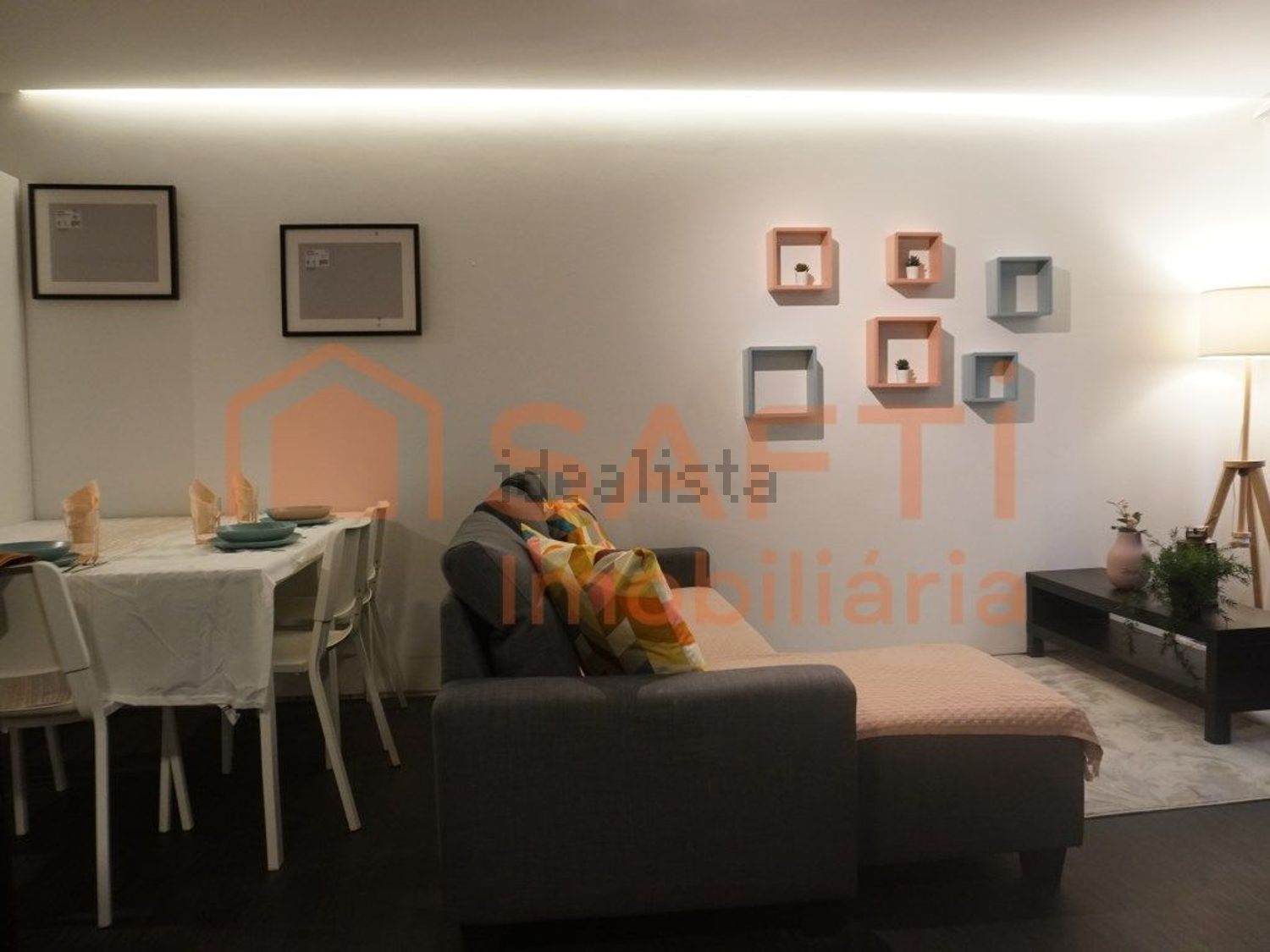 公寓 t2出售在Rua de São Luís, 27 - 客厅