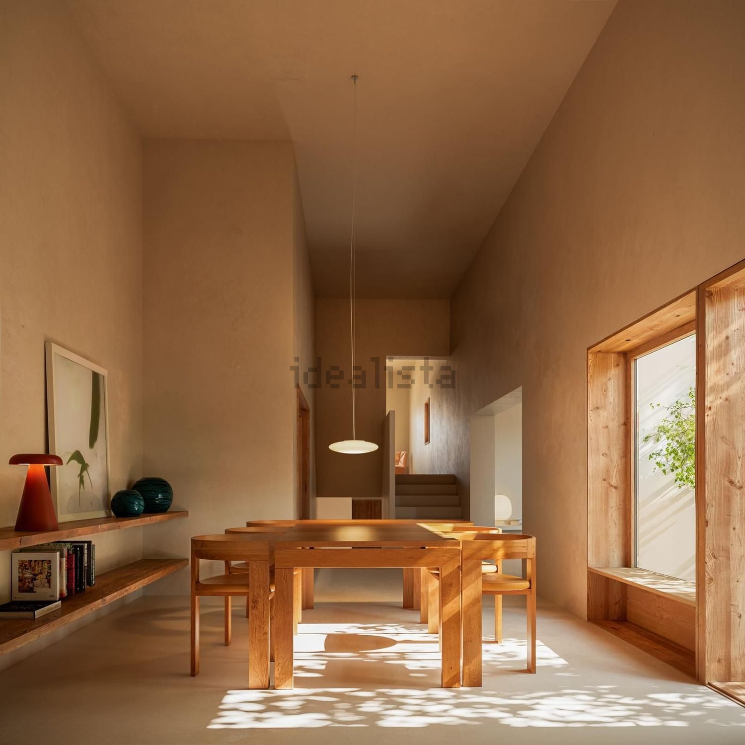 小楼房或别墅出售在 Herdade da Aroeira - 客厅