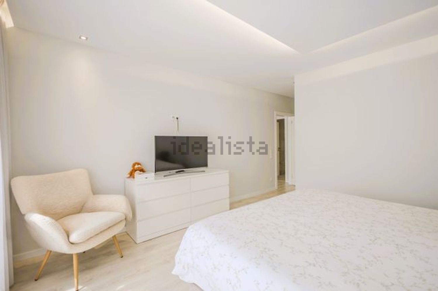 联排别墅出售在Rua Fernanda Baptista - 客厅