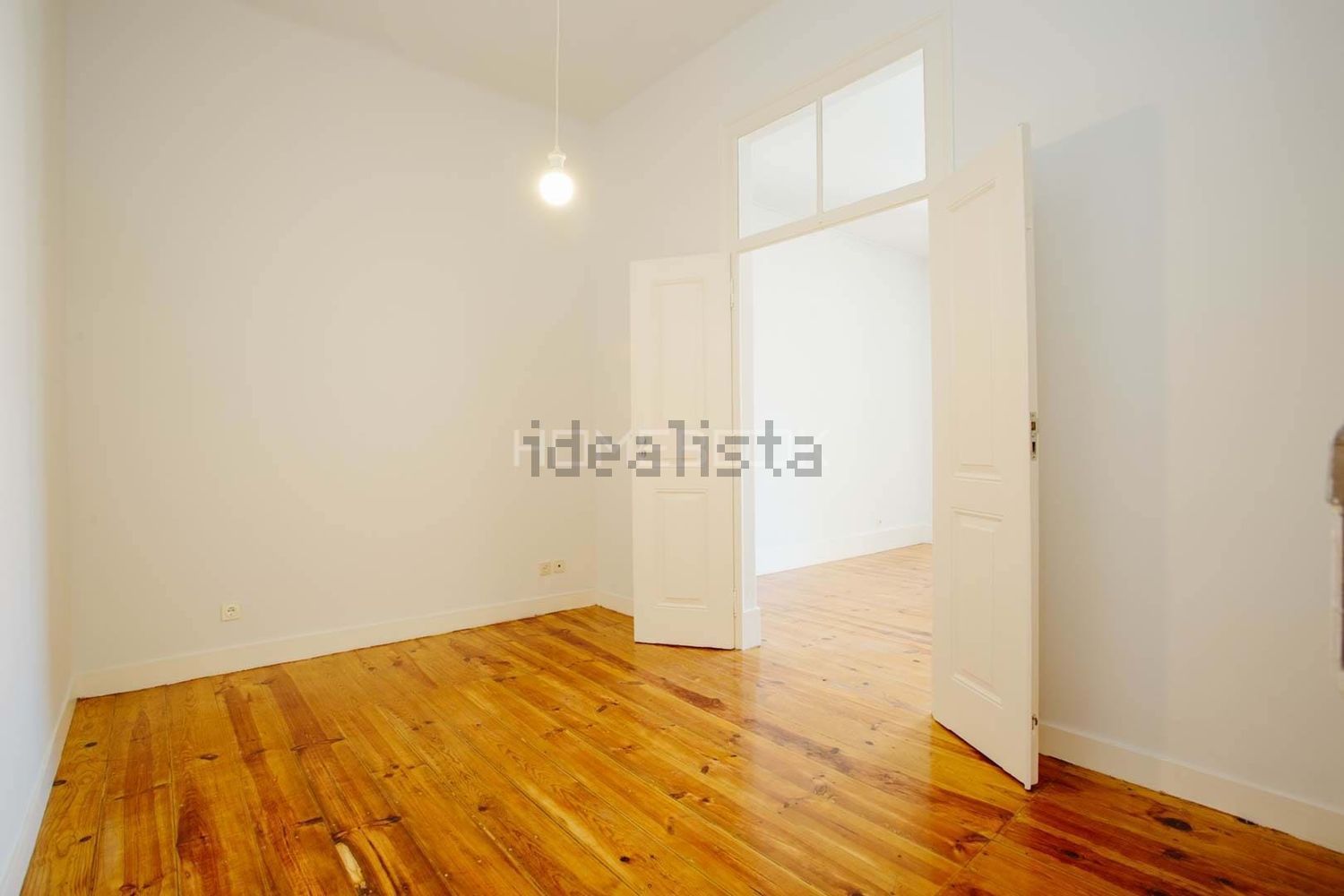 出租公寓 t2在 Av. da Liberdade - Marquês de Pombal - 居住