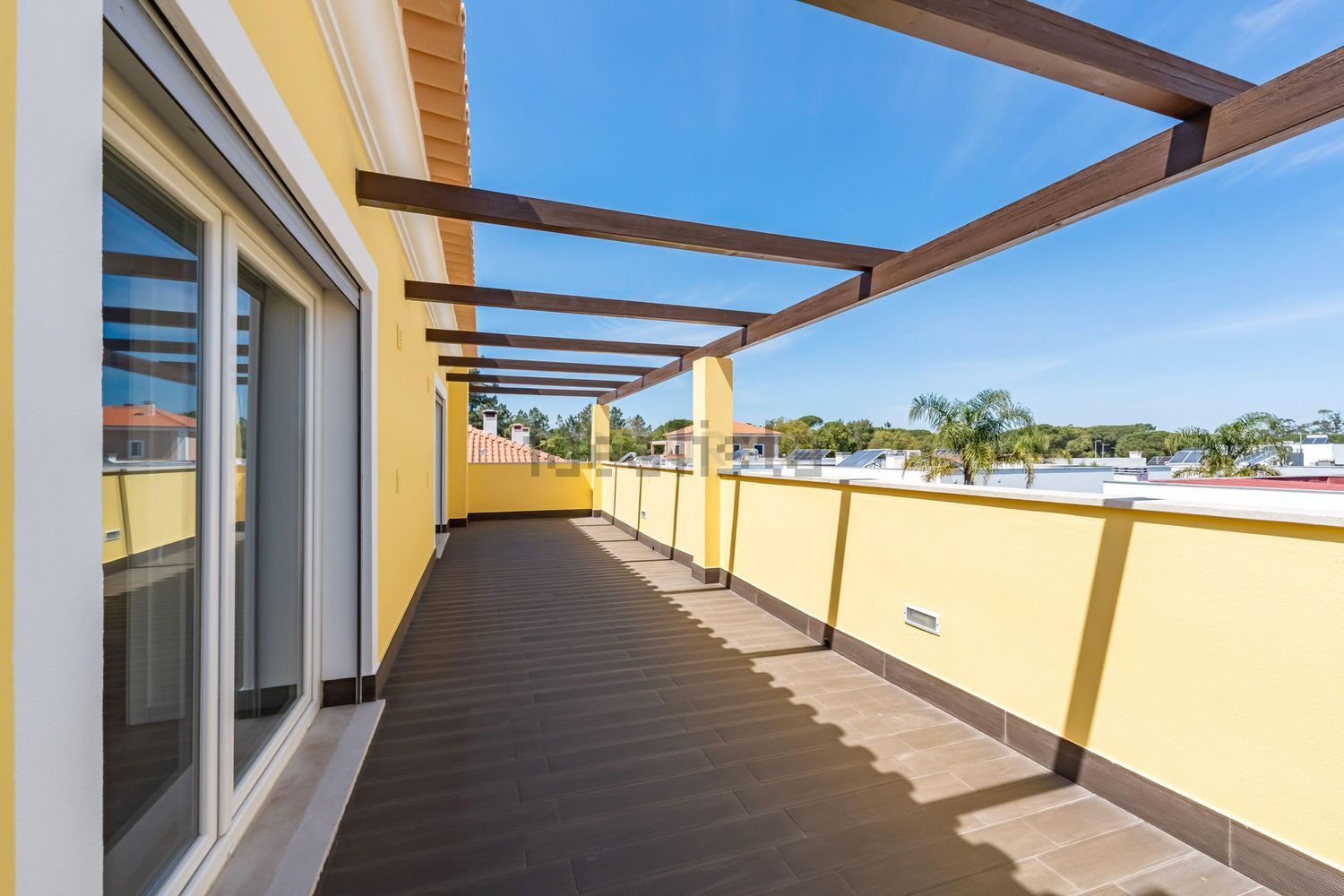 小楼房或独栋别墅出售在 Vila Nogueira de Azeitão - 阳台
